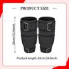 2 Pieces Ankle Weights Adjustable Leg Weight Straps Foot Modularized Walking Training