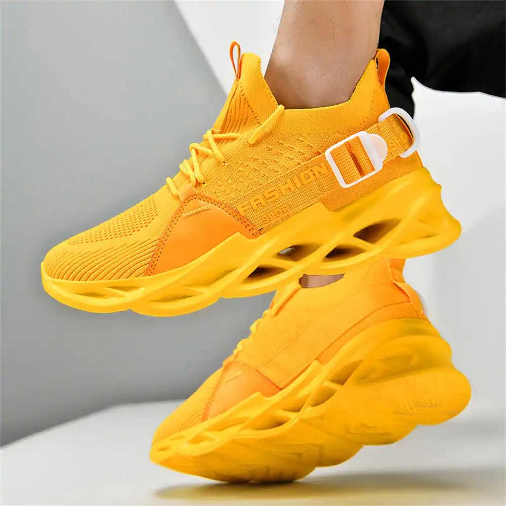 Fashion Number 38 Big Size Shoes For Man Sneakers Vulcanize Shoes Men White Trainers Designer Sport High Tech Promo Order Kawaiis