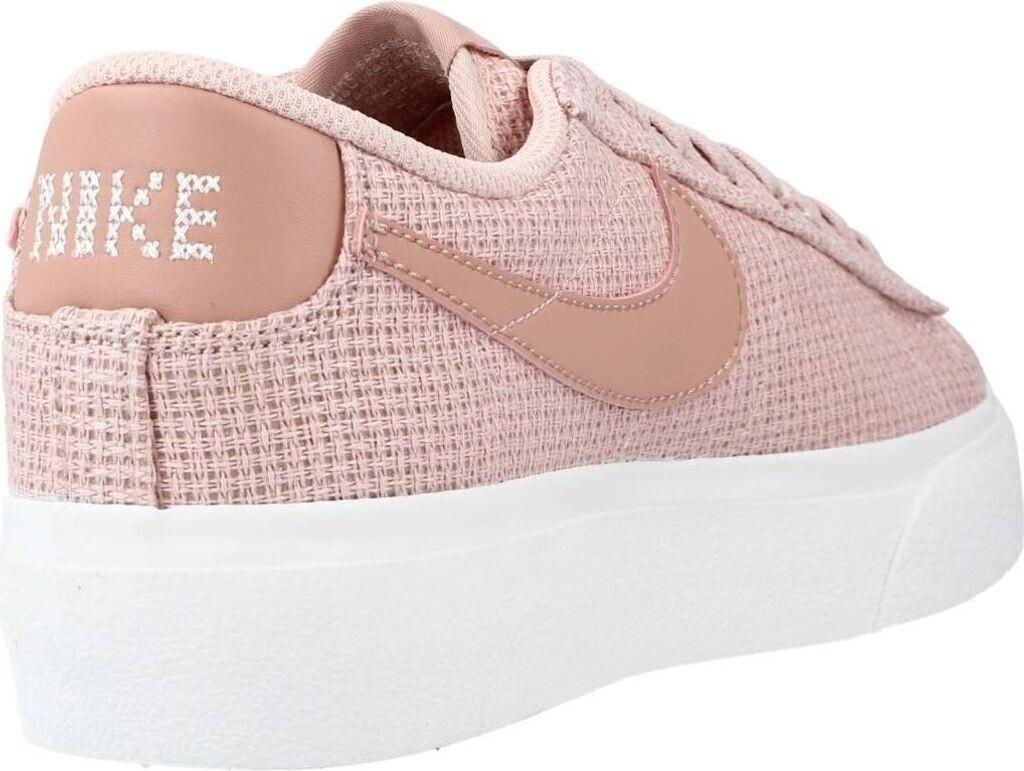 Sneakers Nike Blazer Low Platform Women Pink Oxford/summit White/pink Oxford/pink Whisper