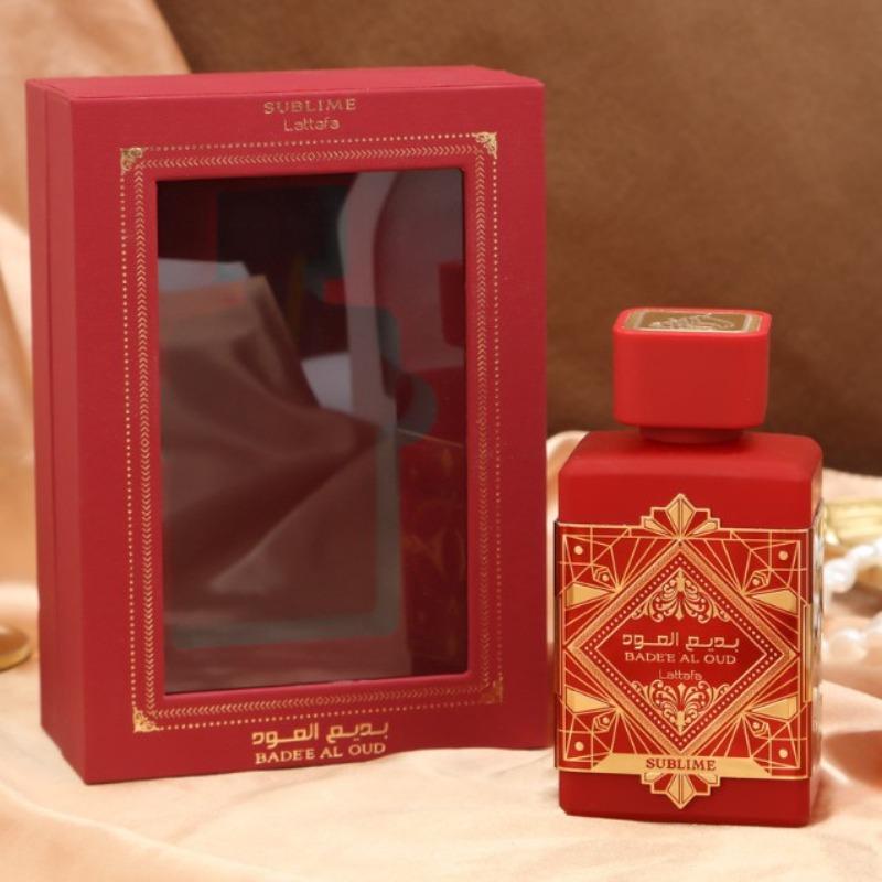 Perfume Lattafa Perfumes Bade e al oud Arab Middle Eastern Perfume 100ML