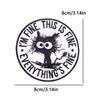 New Jackets Hats Diy Cartoon /Personalized Letter Slogan Embroidered Patches Iron On Patches For Clothing Thermoadhesive Patches 