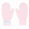 RENNYRENNIE ANGORA FLUFFIGE HANDSCHUHE [ BLASSROSA ] - Angora Fluffy Wollhandschuhe (G002PP)