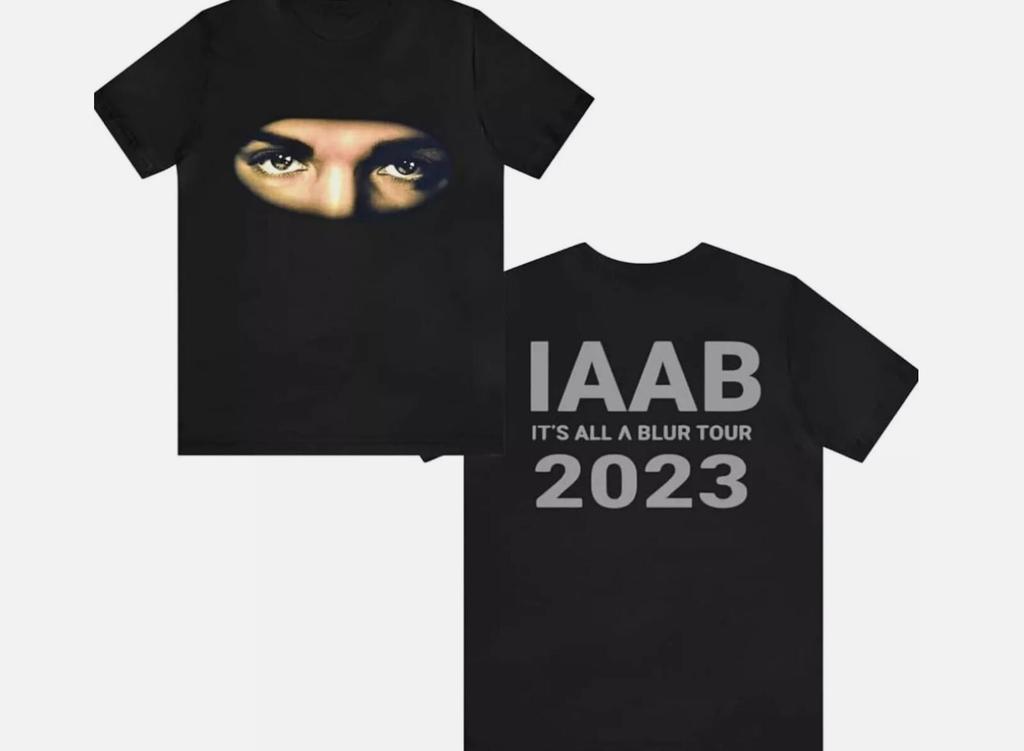 Dark Lane Demo Tapes Album Cover Eyes T-Shirt, 2 Sided T-Shirt
