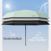 Compact Design Dual-Use Umbrella Ultra-Light Folding Umbrella New Pocket Umbrella  Daily Use