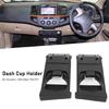 2 Pack Dashboard Cup Holder Multipurpose Beverage Support Bracket 25042561 TGK707 Easy Installation Car Storage Solution