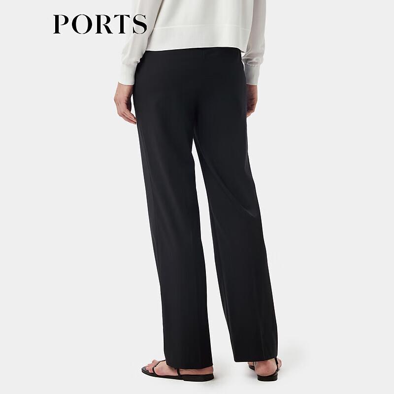 PORTS Women's Mid-Cuff Trousers