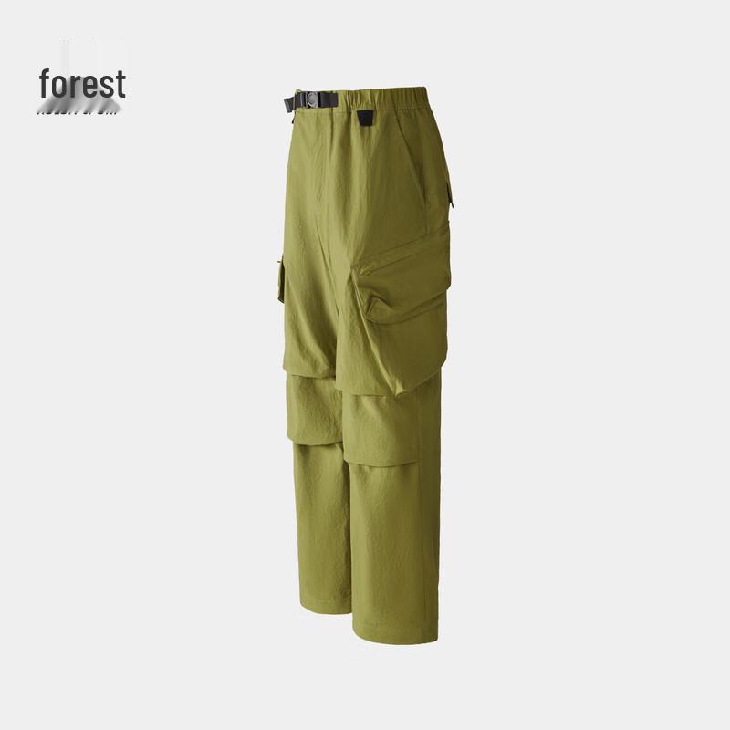 KOLON SPORT WM Series Men's Loose Cargo Pants