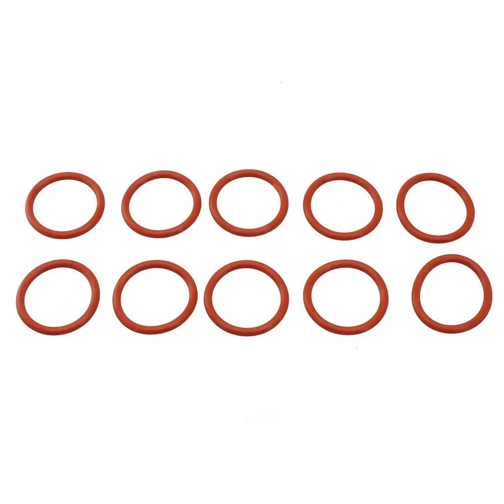 1/10pcs Coffee Machine Silicone Rubber Seals Gaskets For Saeco Coffee Machines Link Pistons Replacement O-rings