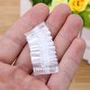 100Pcs Hair Dyeing Ear Cover Disposable Waterproof Ear Bath Shower Earmuffs