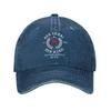Red Ajah Wheel Of Time Baseball Caps Casual Distressed Washed Tv Series Headwear Men Women Outdoor All Seasons Travel Soft Hats