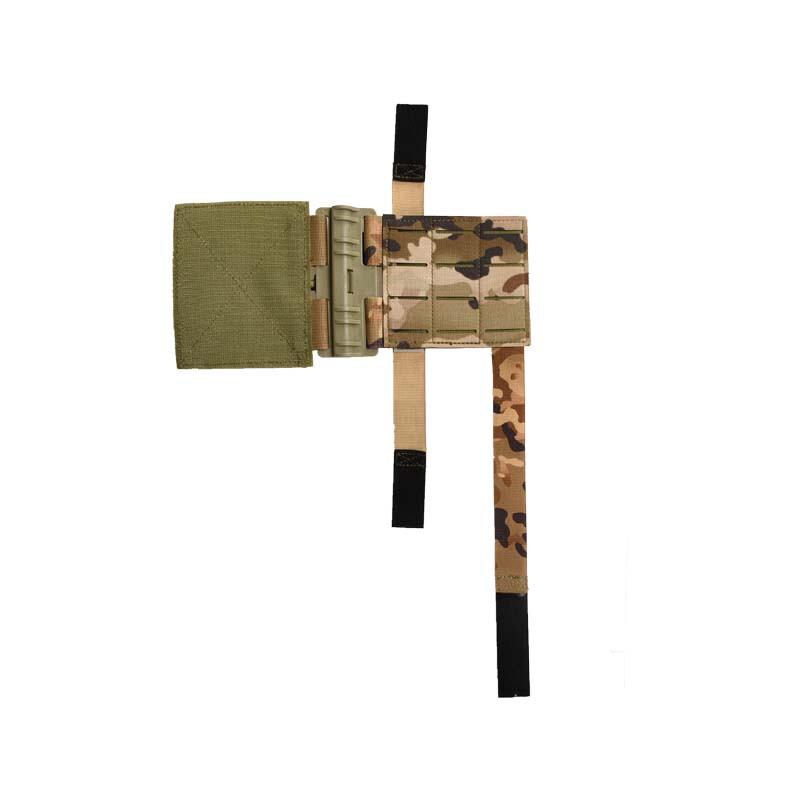 Tactical Vest Quick Release Buckle Accessory