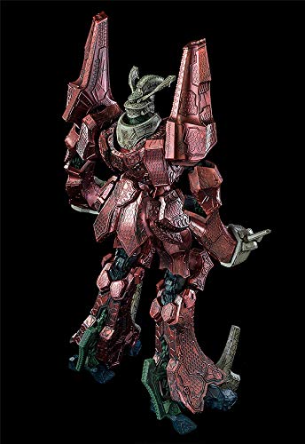 threezeroX Takayuki Takeya Legendary Giant Ideon Ideon Alloy Painted Movable Figure Non-scale ABS&PVC&POM&Zinc