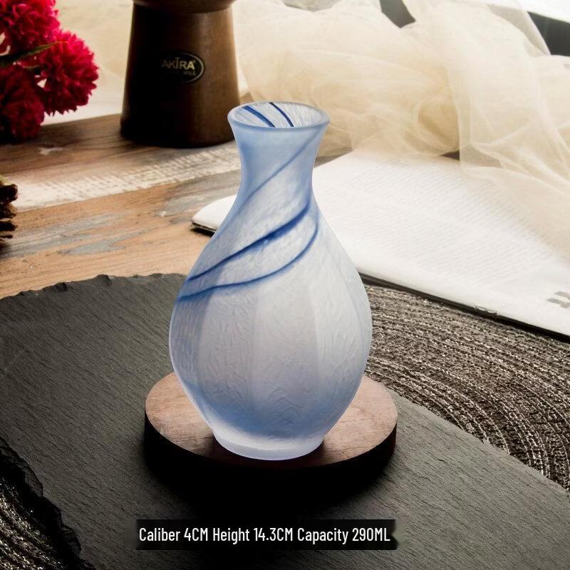 

MODX Colorful Glass Sake and Fruit Wine Set
