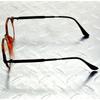 Retro 6-sided Leopard Reading Glasses Anti Fatigue Aspherical Lens Multilayer Coating Men Women +0.75 To +4