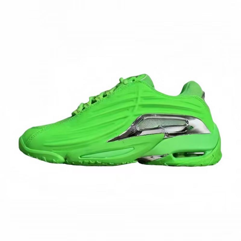 Drake Shoes Men's Sports Shoes Big Eyes Trend Running Shoes Low Top Non-slip Joint Glide Basketball Shoes