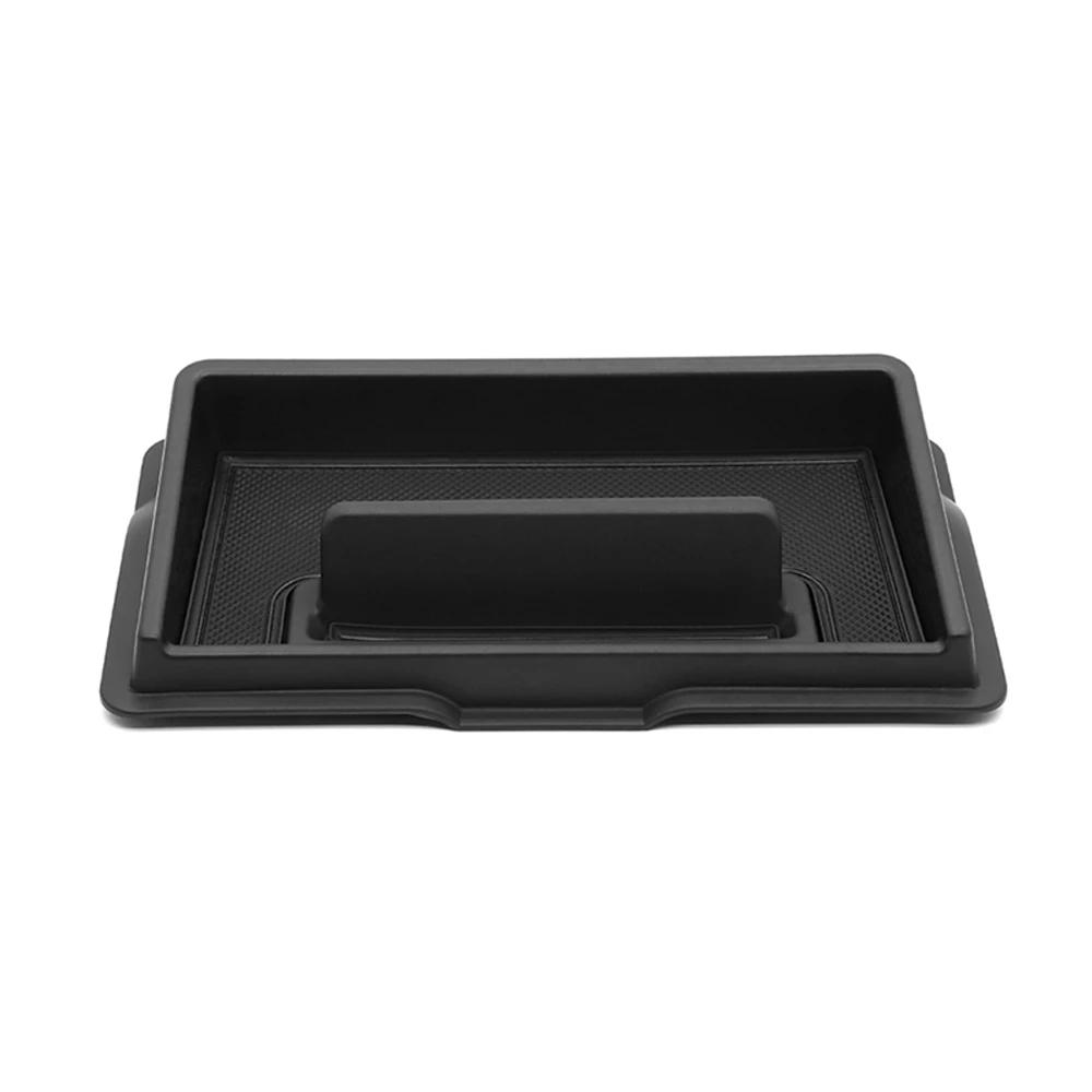 Car Interior Dashboard Storage Box Tray Holder Center Consoles Organizer Phone Stander Bracket For Suzuki Jimny 2019 2020-2025