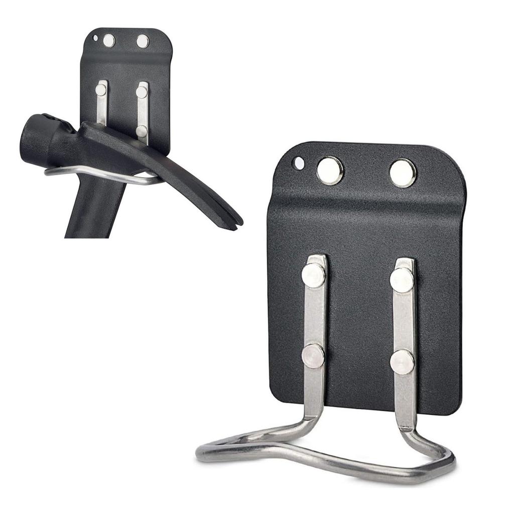 Kladivo Držák Přenosný Multifunkční Nerezový Nástrojový Pás Držák Kladiva Dřevoobrábění
