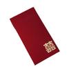 6pcs Chinese Style New Year Red Envelopes Blessing Gifts Packing Bags  Spring Festival Supplies