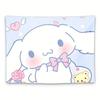 Cute Cartoon Cinnamoroll Sanrio Hello Kitty My Melody Tapestry Room Decoration Home Decor Bedroom Wall Hanging Fabric
