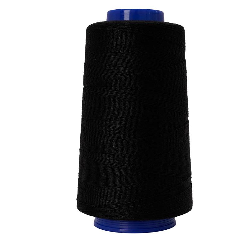 New 203 Expandable Waterproof Thread Sewing Waterproof Polyester SP Cotton Thread 1000 Yards Waterproof Sewing Thread