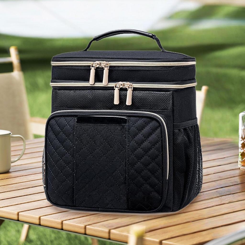 Hanging Toiletry Bag Bathroom Bags Cosmetic Organizer for Camping