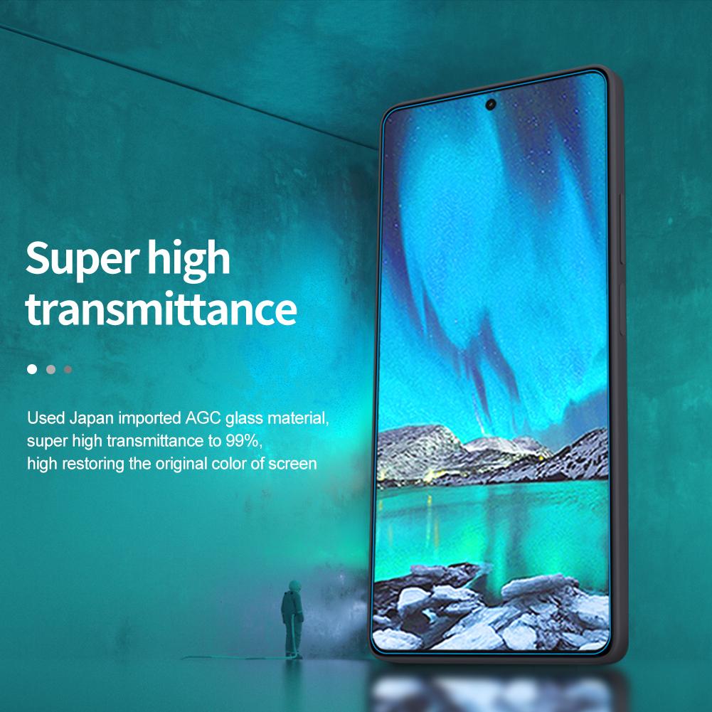 For POCO F5 Pro Glass Nillkin Amazing H+Pro 0.2MM Screen Protector Tempered Glass For POCO F5 Film