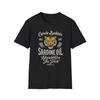 Carole Baskin Tiger Illustration T-Shirt | Sardine Oil Should Stop The Trick Tiger King Joe Exotic
