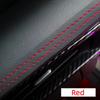 New Self-adhesive Moulding Trim Car Interior Styling Dashboard PU Leather Decoration Line DIY Braid Strip Car Decoration