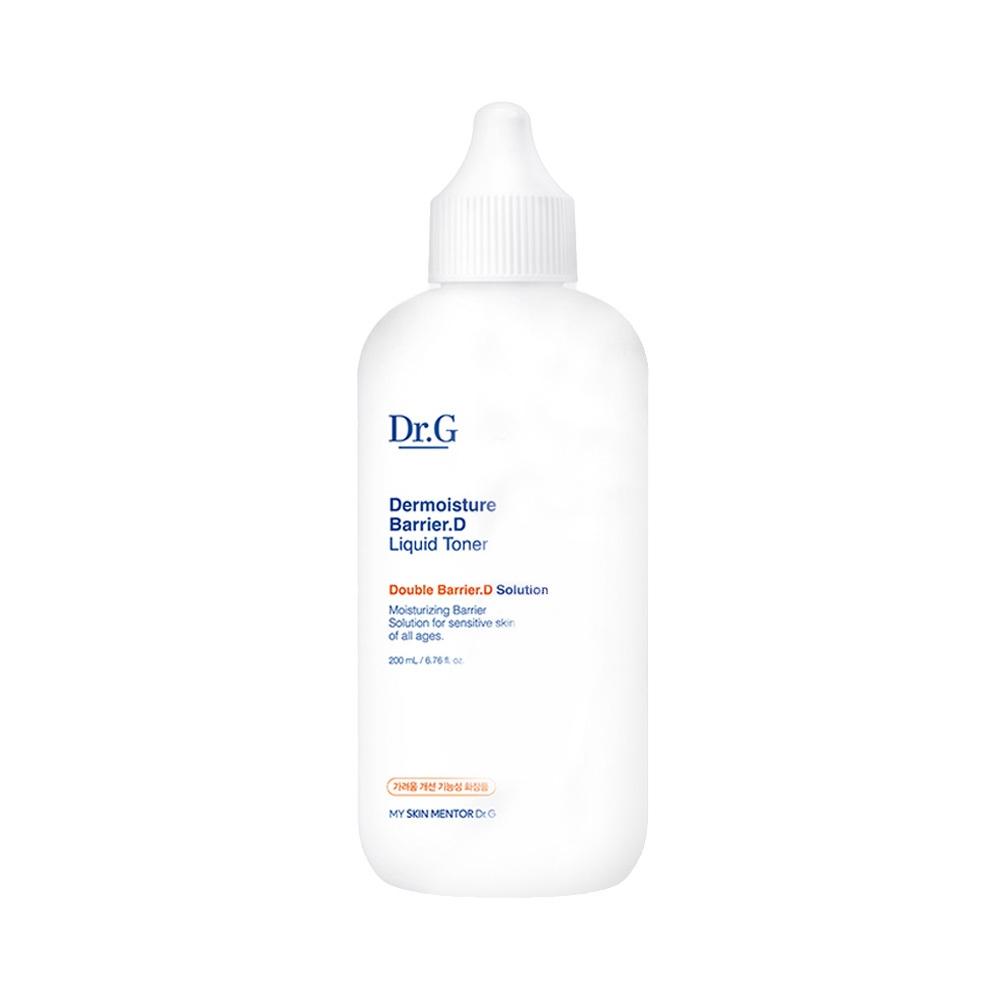 Dr.g [fast Moisturizing] Dr.g The Moisture Barrier D liquiD Toner 200ml Plan  +100ml 