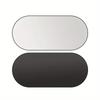 Sunny Weather Driving UV Protection Visor Rear Window Sun Visor Attachment Rear Window Glare Reduction Heat Reduction