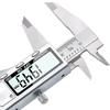 0 - 150 Mm Stainless Steel Digital Vernier Caliper 0.01 Mm