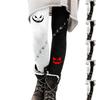 Women's Stretch Halloween Print Leggings for Casual Home Wear and Daily