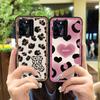 Waterproof Silicone Phone Case For ZTE Blade V30 Fashion Design Full Wrap Durable Back Cover Cover Shockproof Cartoon