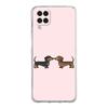Phone Case For Samsung A13 A33 A35 A55 A73 A53 A23 A51 A71 A21S A12 A31 A41 A05s A03S A15 A25 A32 5G Cover Dachshund Sausage Dog