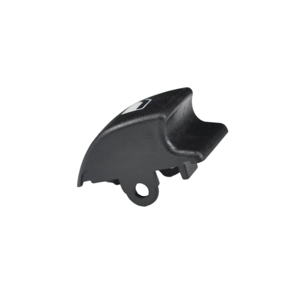 Glass Button Cover for Peugeot 207, Partner, Tepee and Citroen Berlingo - Right