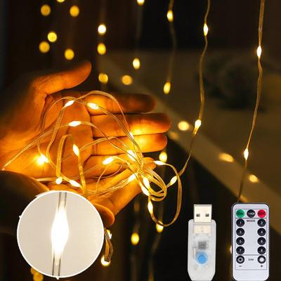 2M/3M Vorhang Lichterkette Outdoor Hochzeit Lichterkette Girlande Für Neujahr Home Vorhang Fenster Terrasse Garten Party Weihnachtsdekoration