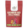 Saatyaki Naturals Organic Kashmiri Red Chilli Powder - 800gm |Mild Spicy Kashmiri Lal Mirch Powder| Freshly Grounded Spice for Cooking, Marination