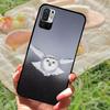 For Redmi Note 10 JE / Note10 5G Case Marble Silicone Soft TPU Back Covers For Xiaomi Redmi Note 10 Case Full Protective Fundas