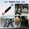 Jiffy Stand Spring, Motorcycle Parts OEM 49725-07 Replacement, High-Carbon Steel Motorcycle Kickstand Spring Compatible With Road Glide, Street