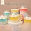 Disposable Ice Cream Dessert Cups