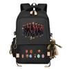 Uefa Champions League Football World Cup Backpack Real Madrid Kakabasa Messi Chelsea Manchester United Students