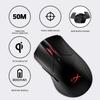 HyperX Pulsefire Dart RGB Wireless Gaming Mouse, Qi Compatible, for Gamers, 2-Year Warranty, HX-MC006B (4P5Q4AA)