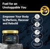 NutraStore Shilajit Gold Resin 20g + TestoRush Mini (Pack of 2) | Himalayan Shilajit with 85+ Minerals & 24K Gold | 10 Herbal Blend (Ashwagandha,