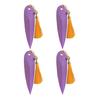 1/2/3/4Pcs Kpop Hunter Cosplay Dart Prop Halloween Costume Party Anime Inspired