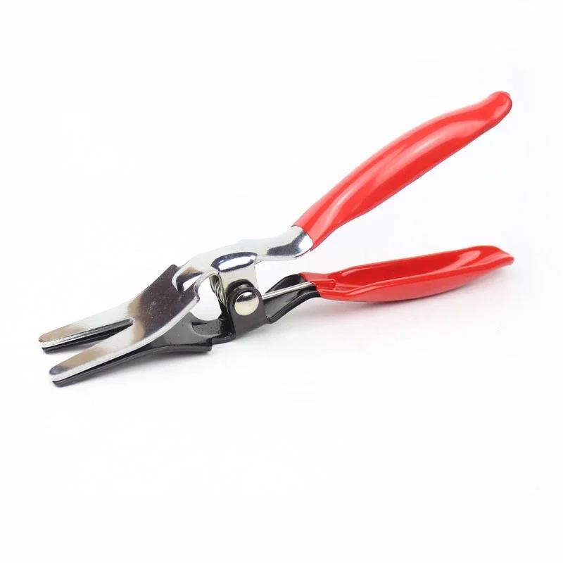 Car Hose Seal Remover Plier Angled Auto Fuel Vacuum Line Tube Hose Remover Separator Pliers Pipe Removal Separation Plier Tool
