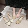 Mary Jane Rozprávkové Jednoduché Topánky Módne a Pohodlné Dámske Jarné a Jesenné Jemné Plochá Podrážka Babička Lienka Topánky