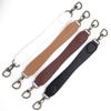 Fashion PU Leather Short Handle Strap Multiple Color Stylish Bag Accessories Bag Belt Replacement for Adults