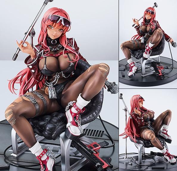 

[USED] Max Factory Goddess of Victory: NIKKE Volume Figure