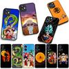 for Motorola Moto G04 G13 G14 G22 G23 G32 G34 G35 G82 G84 G53 G72 E14 E15 E13 Case Master Roshi Dragon Gokus Ball Kame Sennin