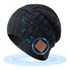 Unisex Wireless Bluetooth Earbuds Knit Hat - Outdoor Warm, Noise Cancelling, High-Quality Music Hat